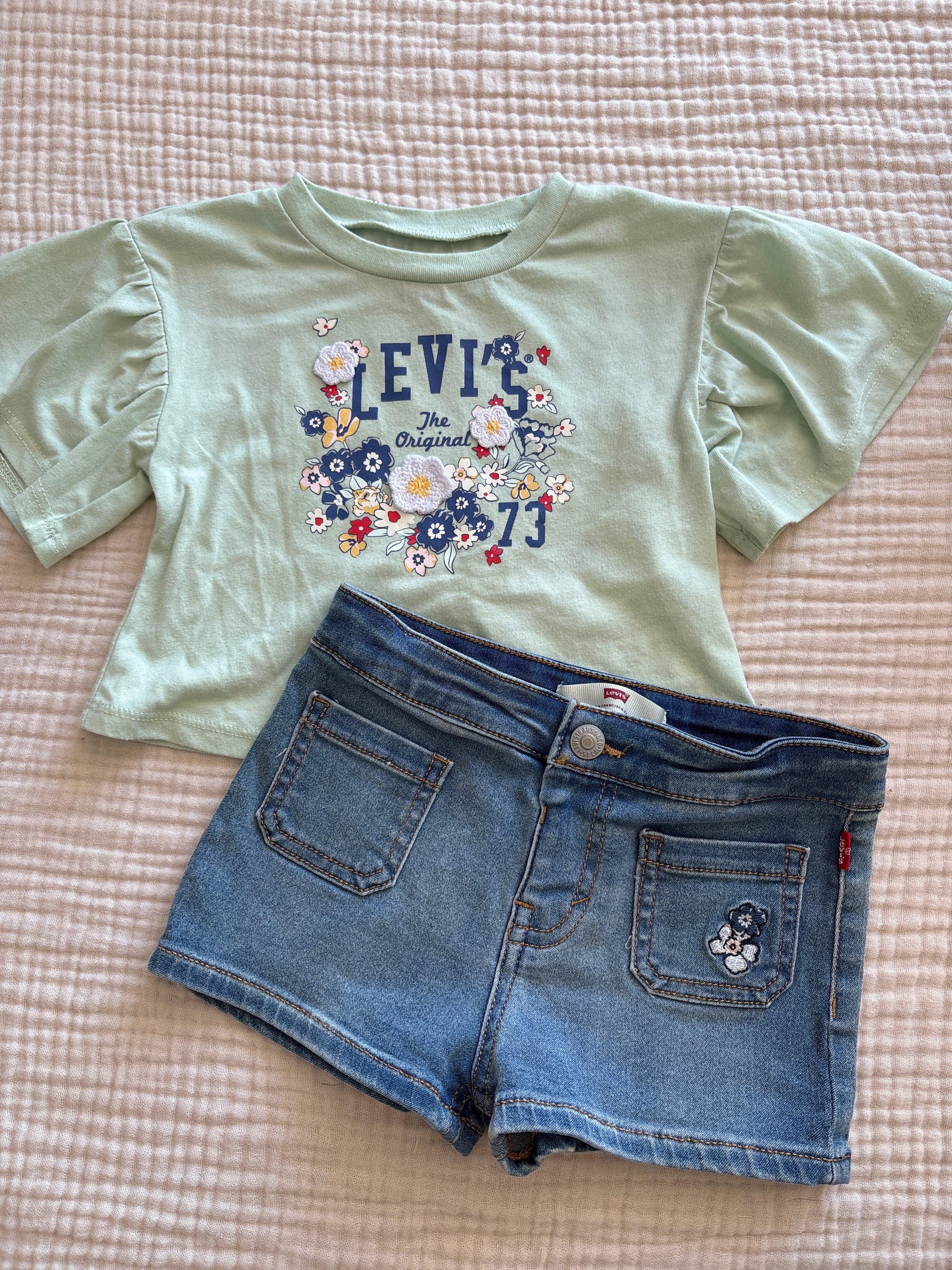 Ensemble Levi’s 18 mois
