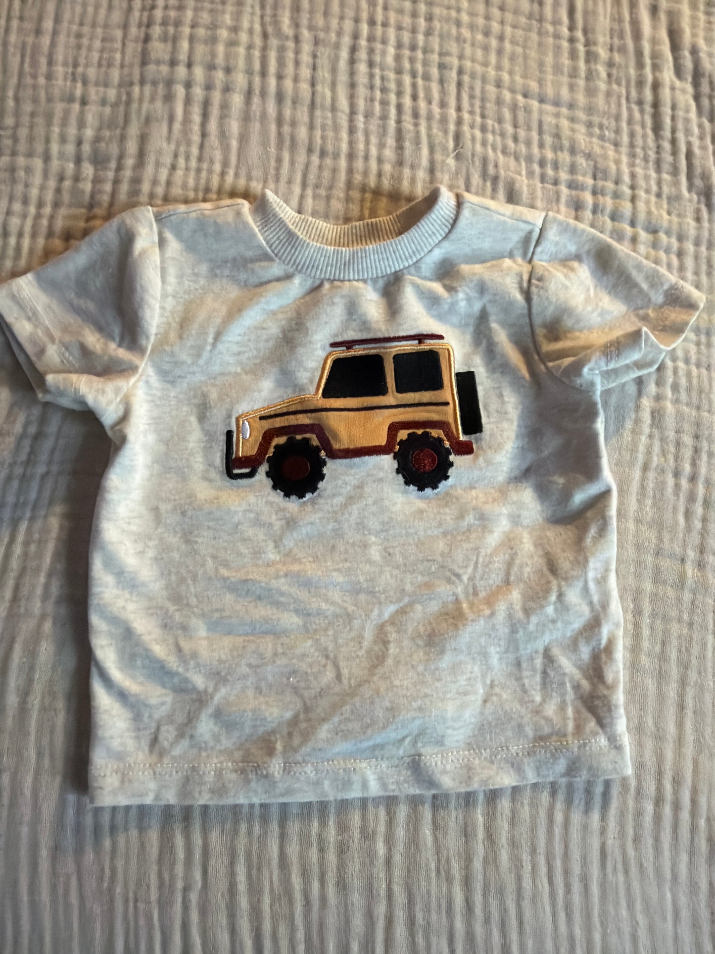 T-Shirt pekkle 3 mois