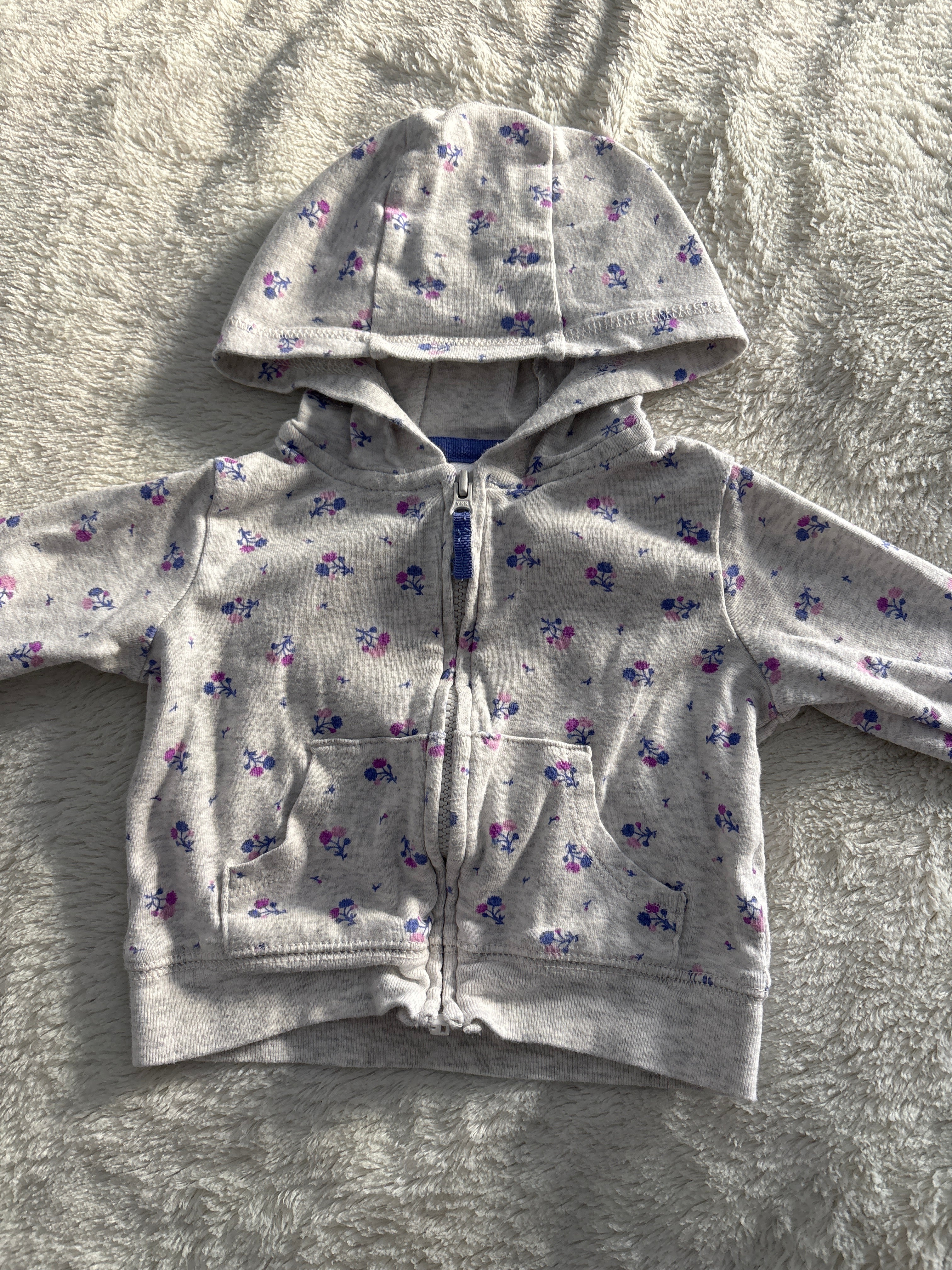 Veste carters 3 mois