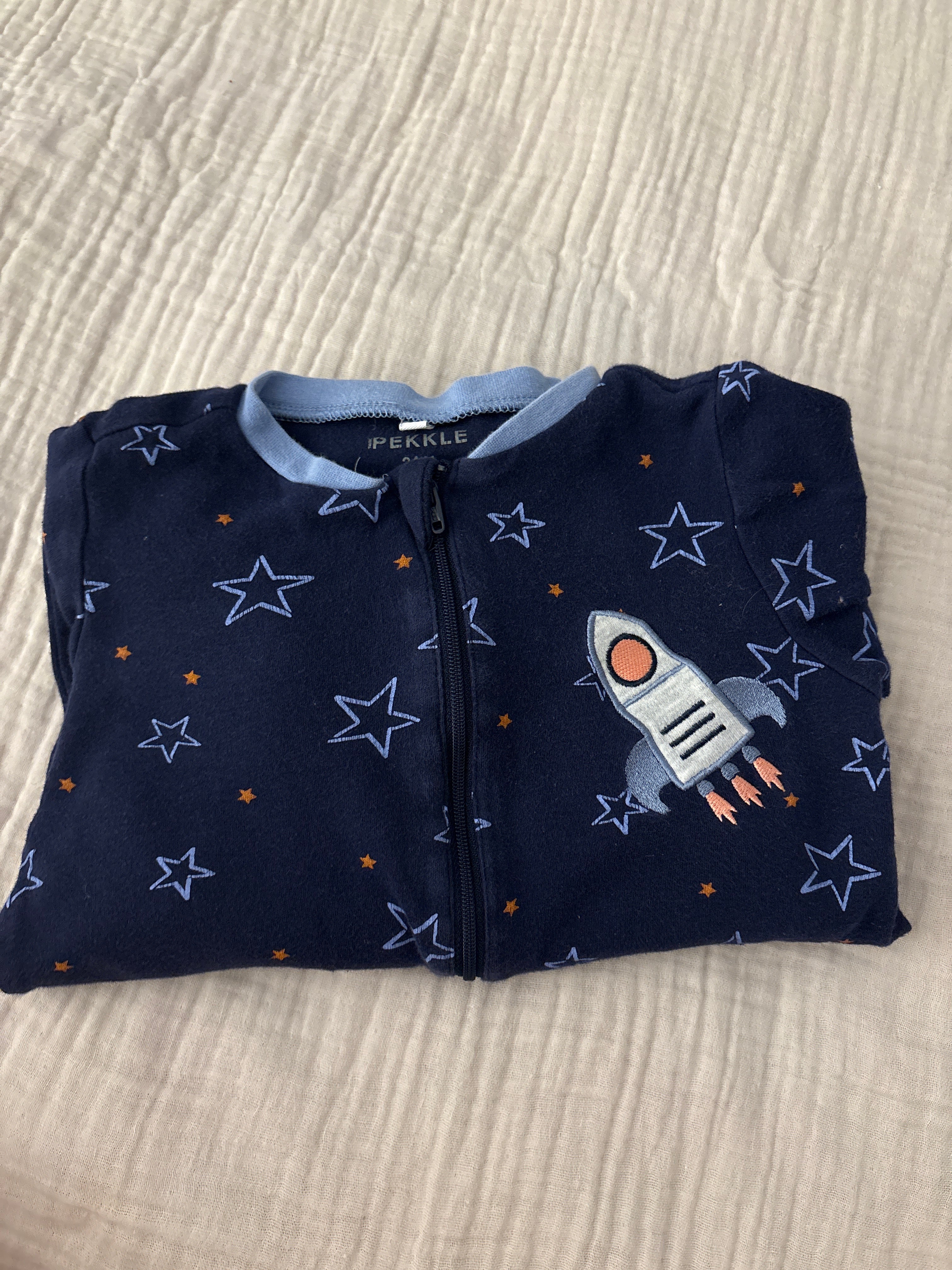 Pyjama Pekkle 24 mois