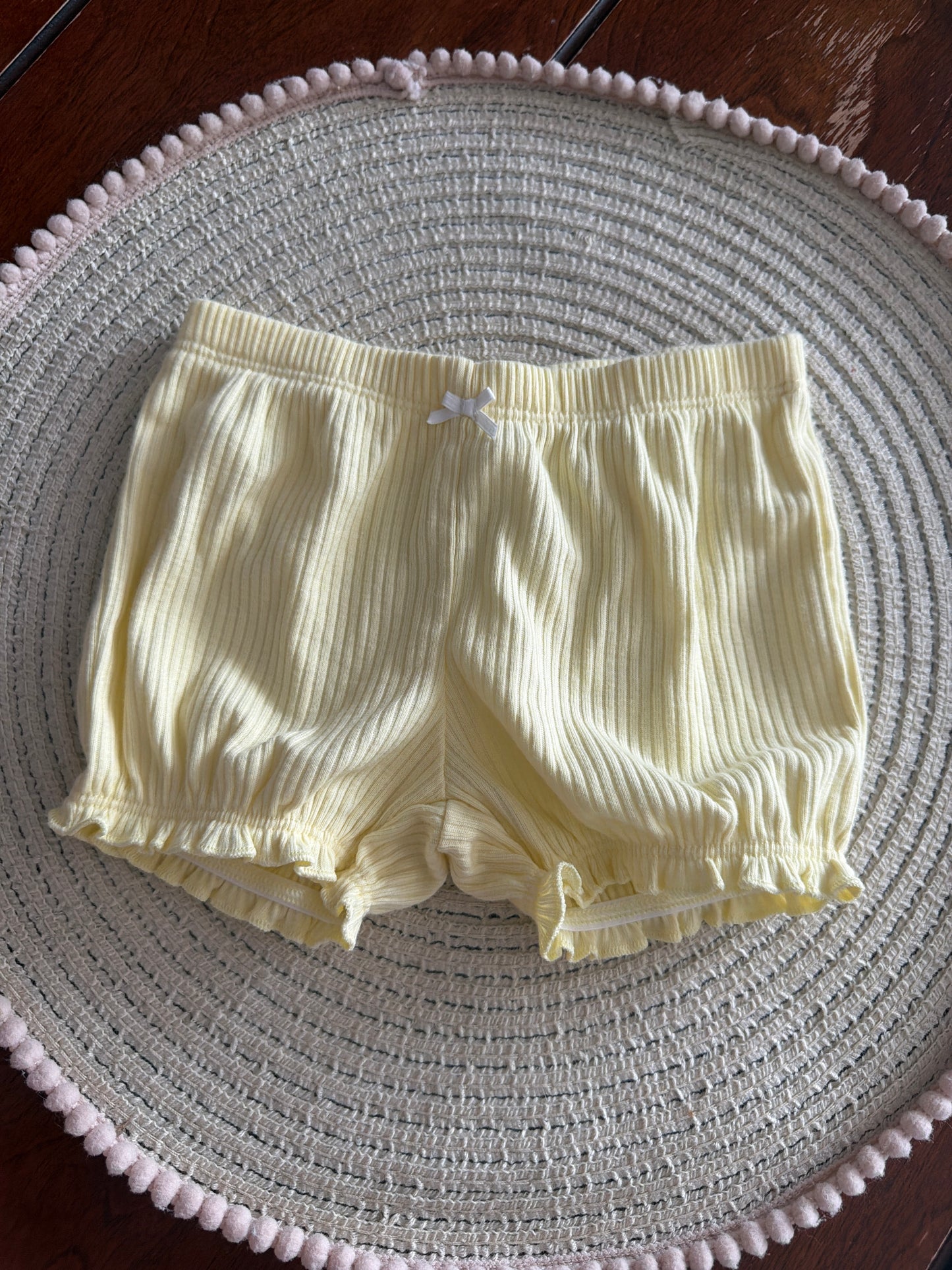 Culotte courte carter’s 3 mois