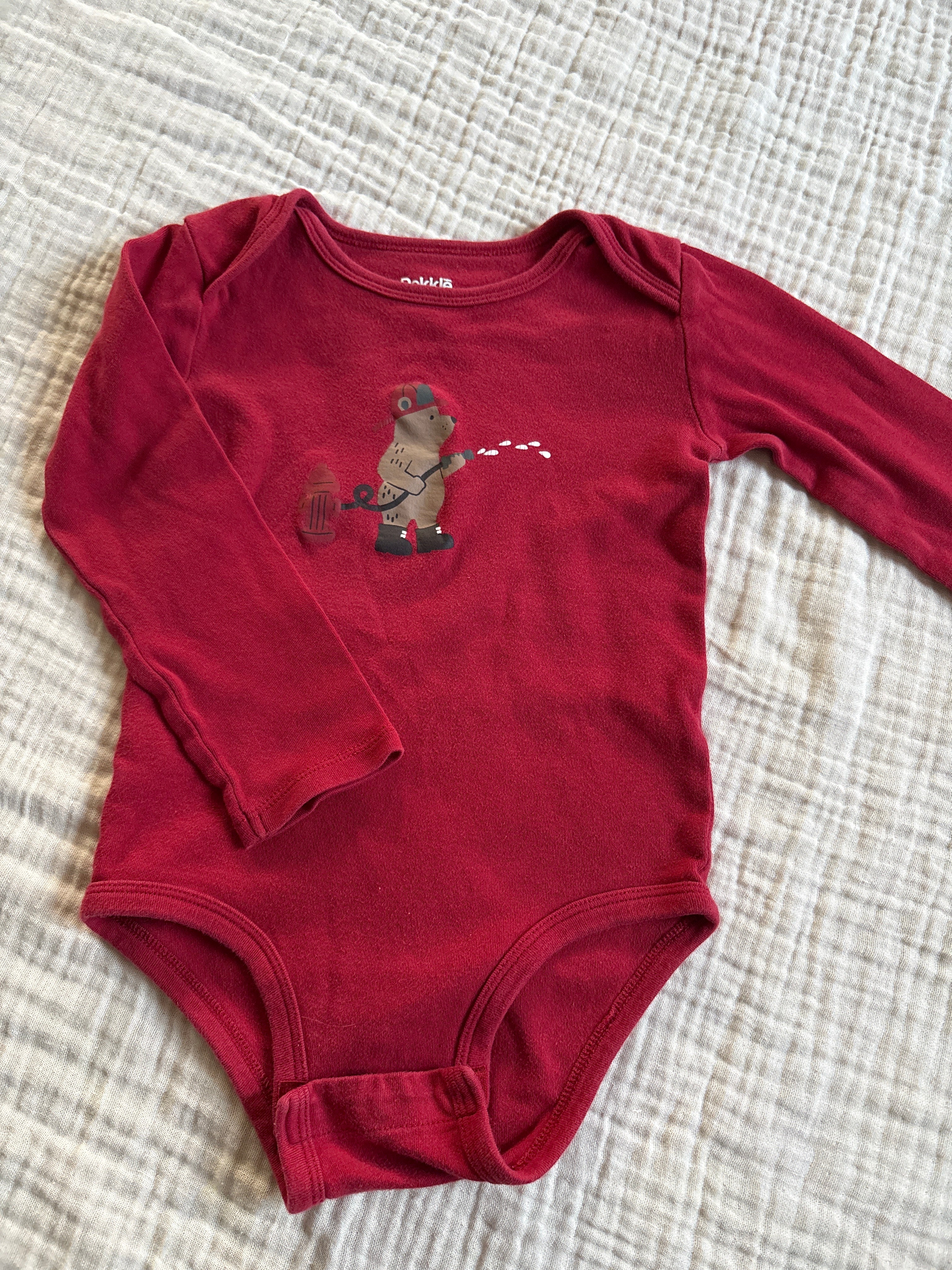 Cache couche Pekkle 24 mois