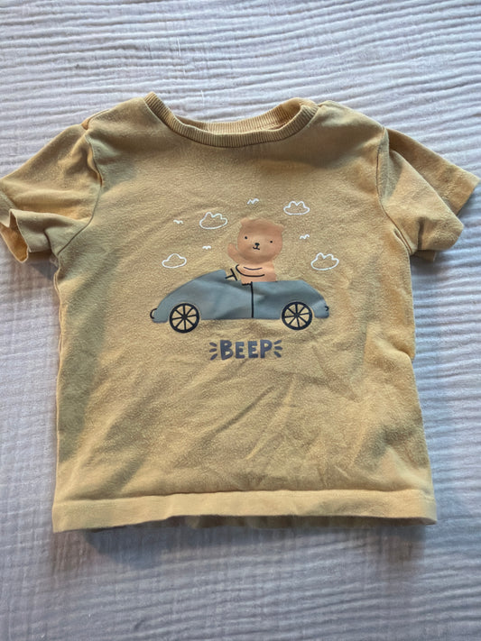 T-Shirt pekkle 18 mois