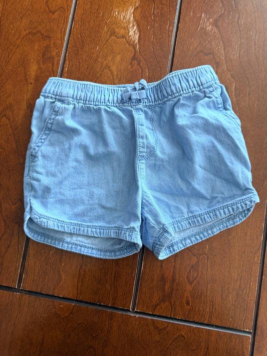 Short 4 ans