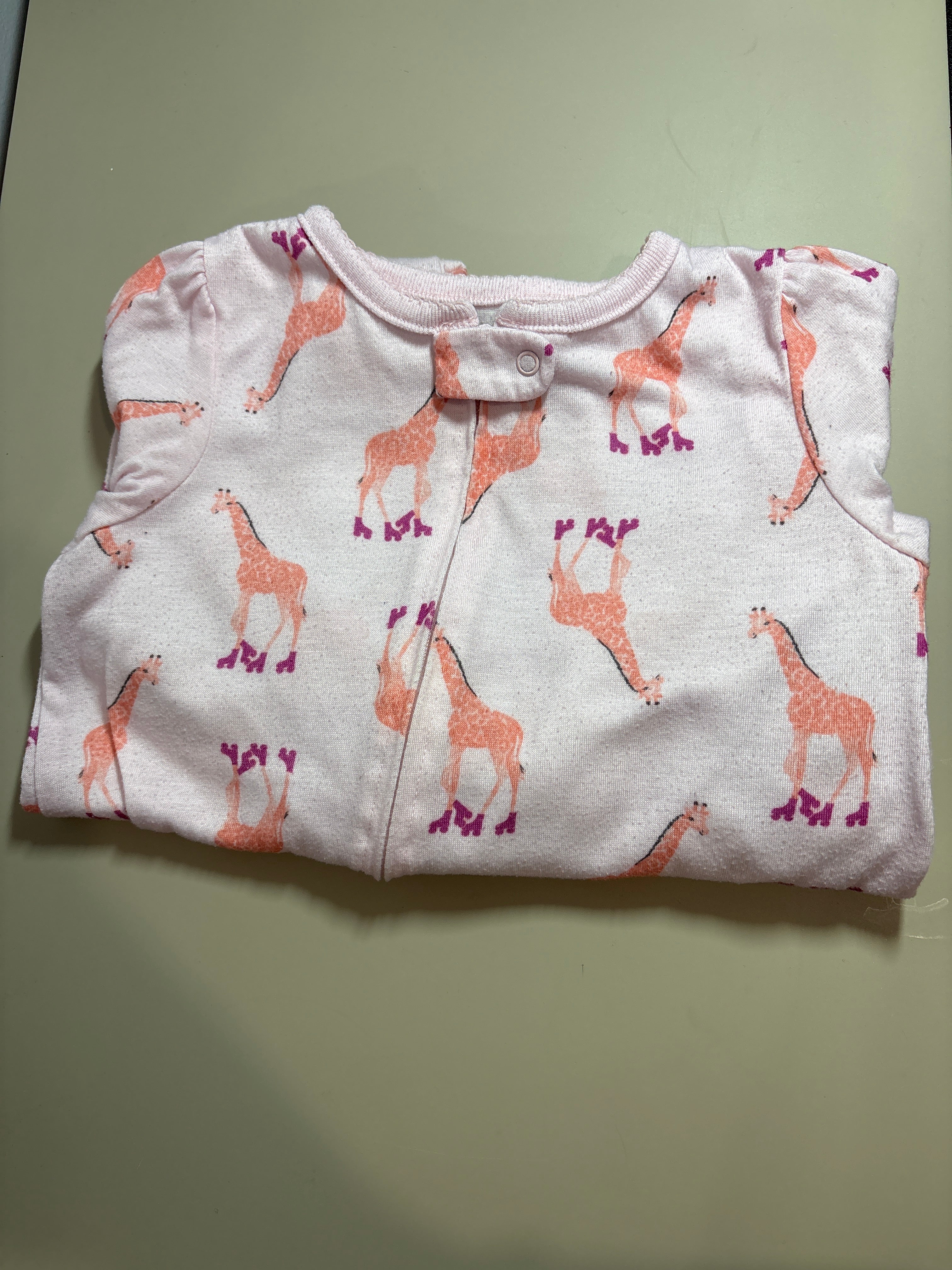 Pyjama carters 2T