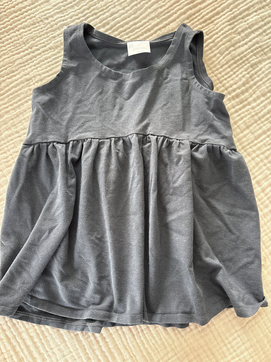Robe camisole 5-6 ans