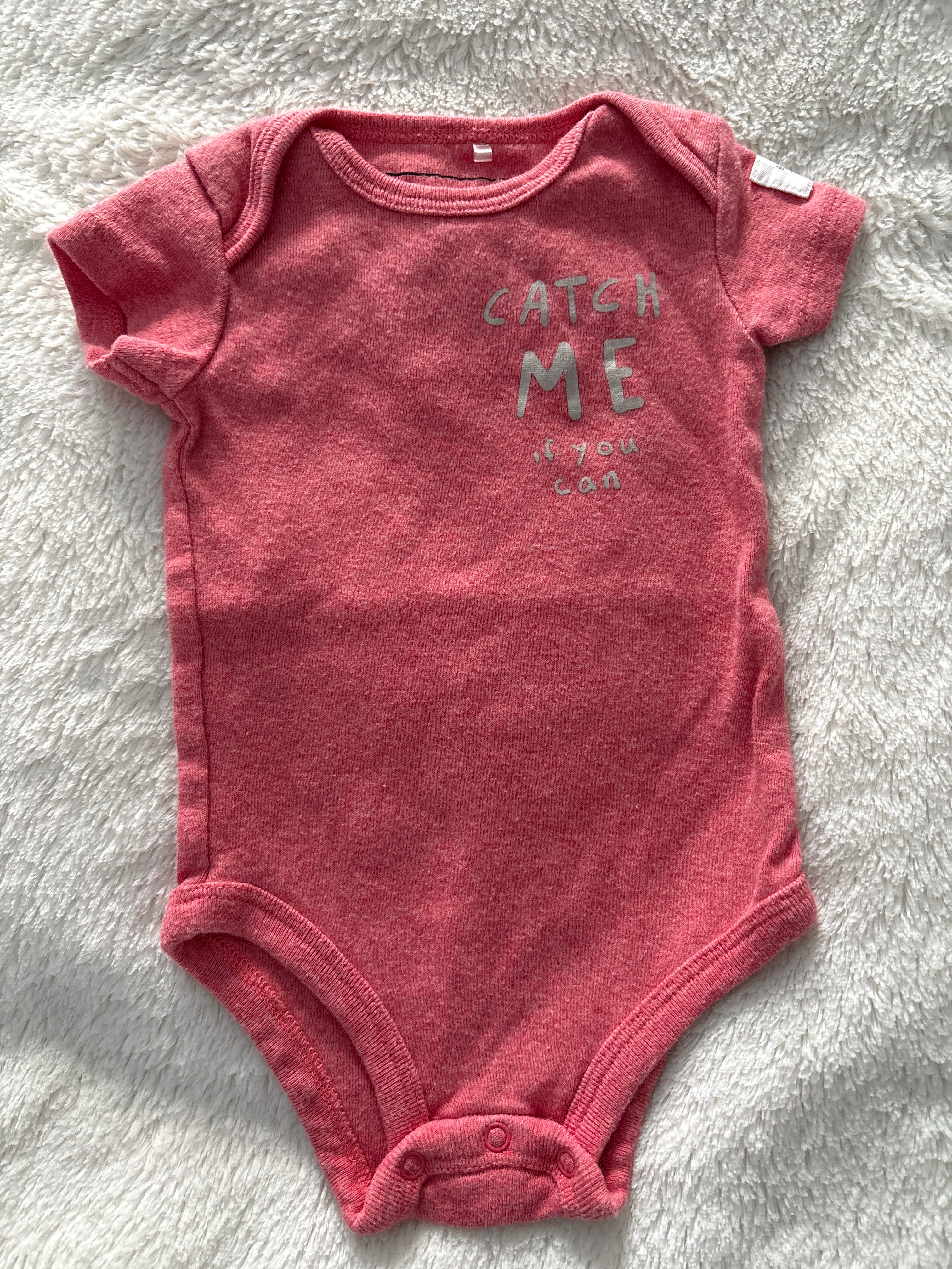 Cache couche gagou tagou 6 mois