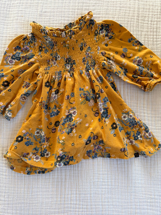 Robe nano 2 ans