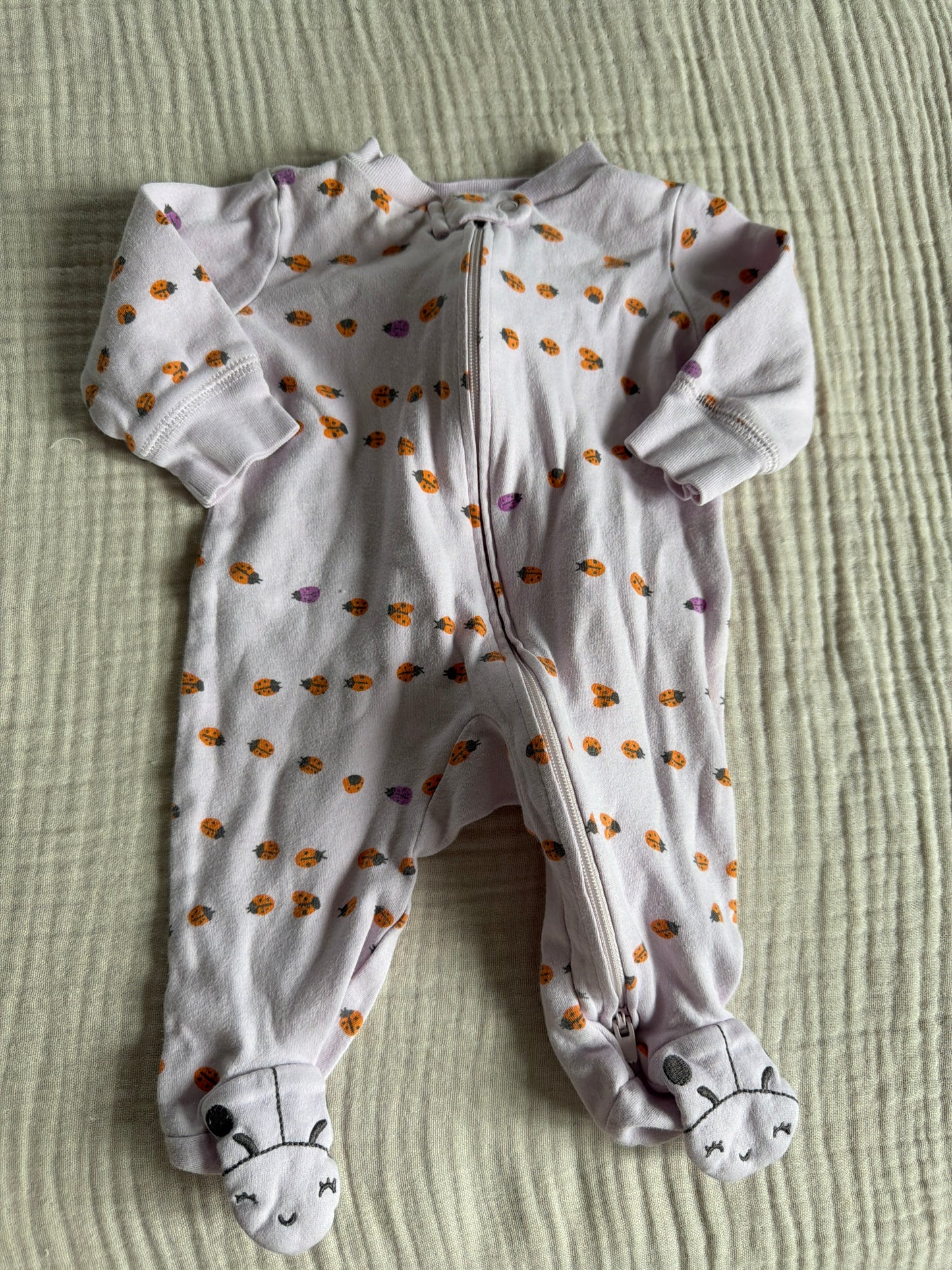 Pyjama carter’s 3 mois