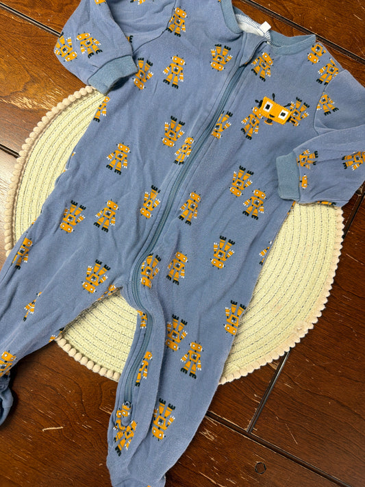 Pyjama pekkle 9 mois