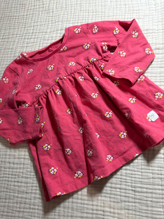 Robe gagou tagou 18 mois