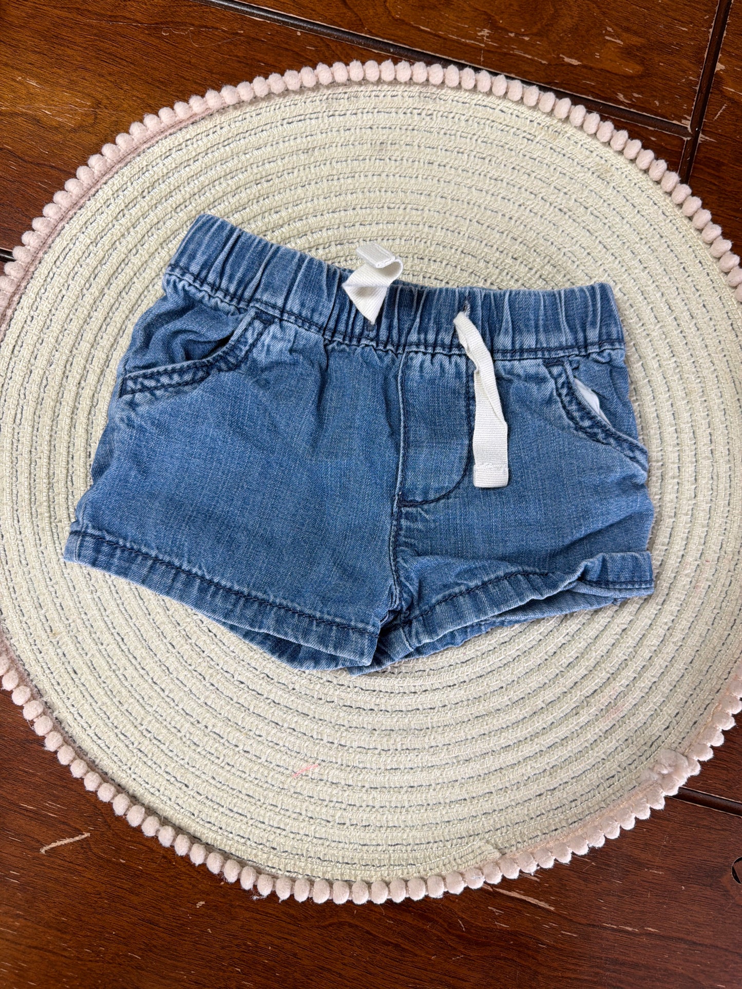 Culotte courte 6 mois
