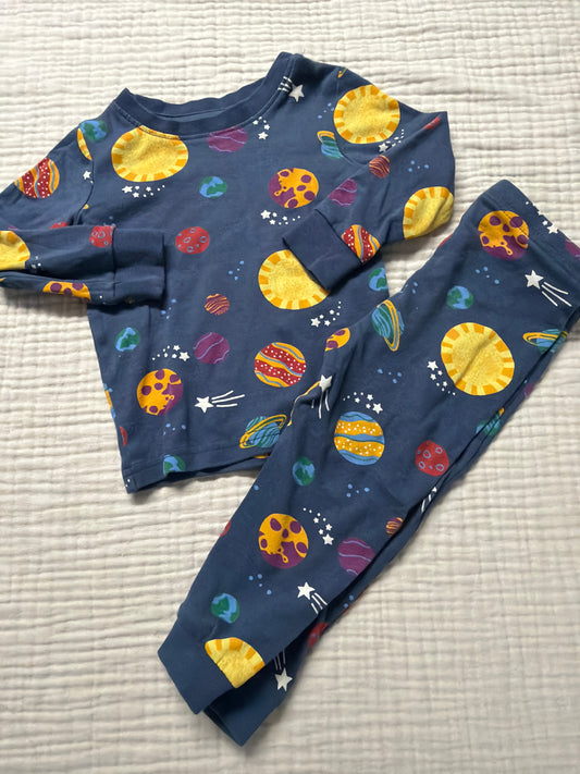 Pyjama George 18-24 mois