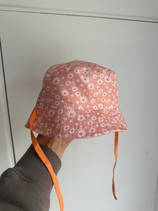 Chapeau réversible tag Small bébé
