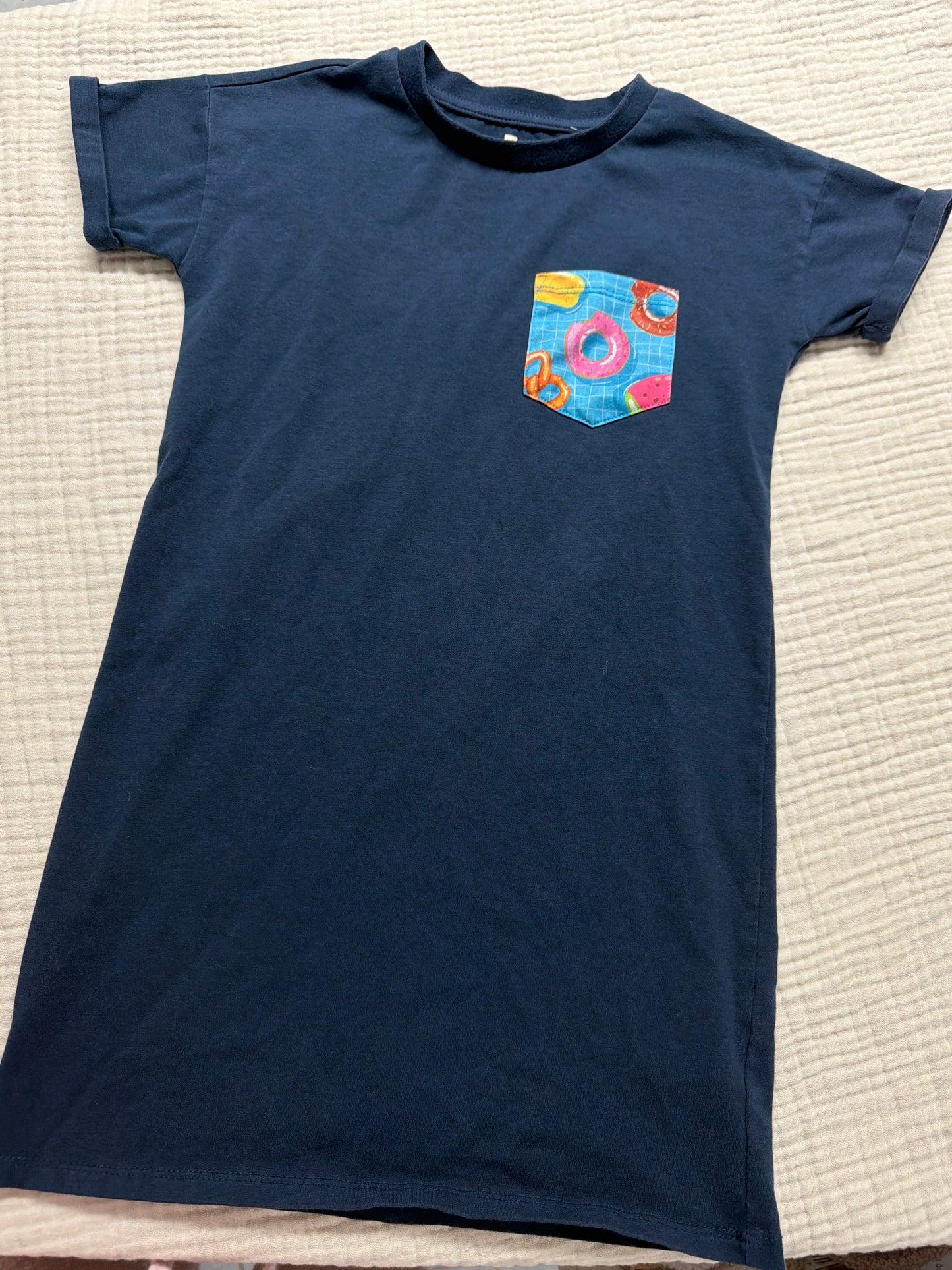 Robe d’été tag 8 ans