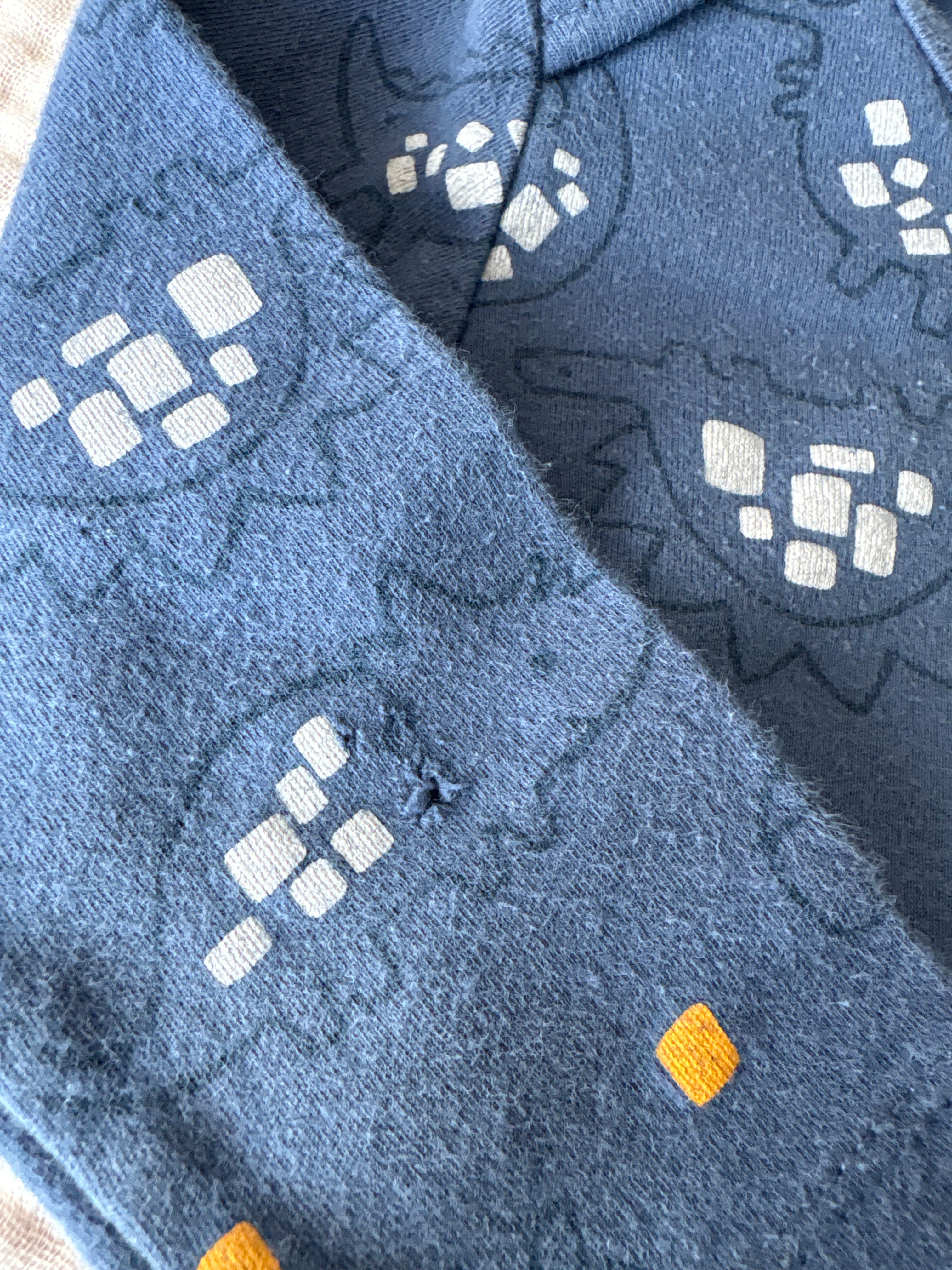 Cache couche Pekkle 6 mois (imparfait) voir photo