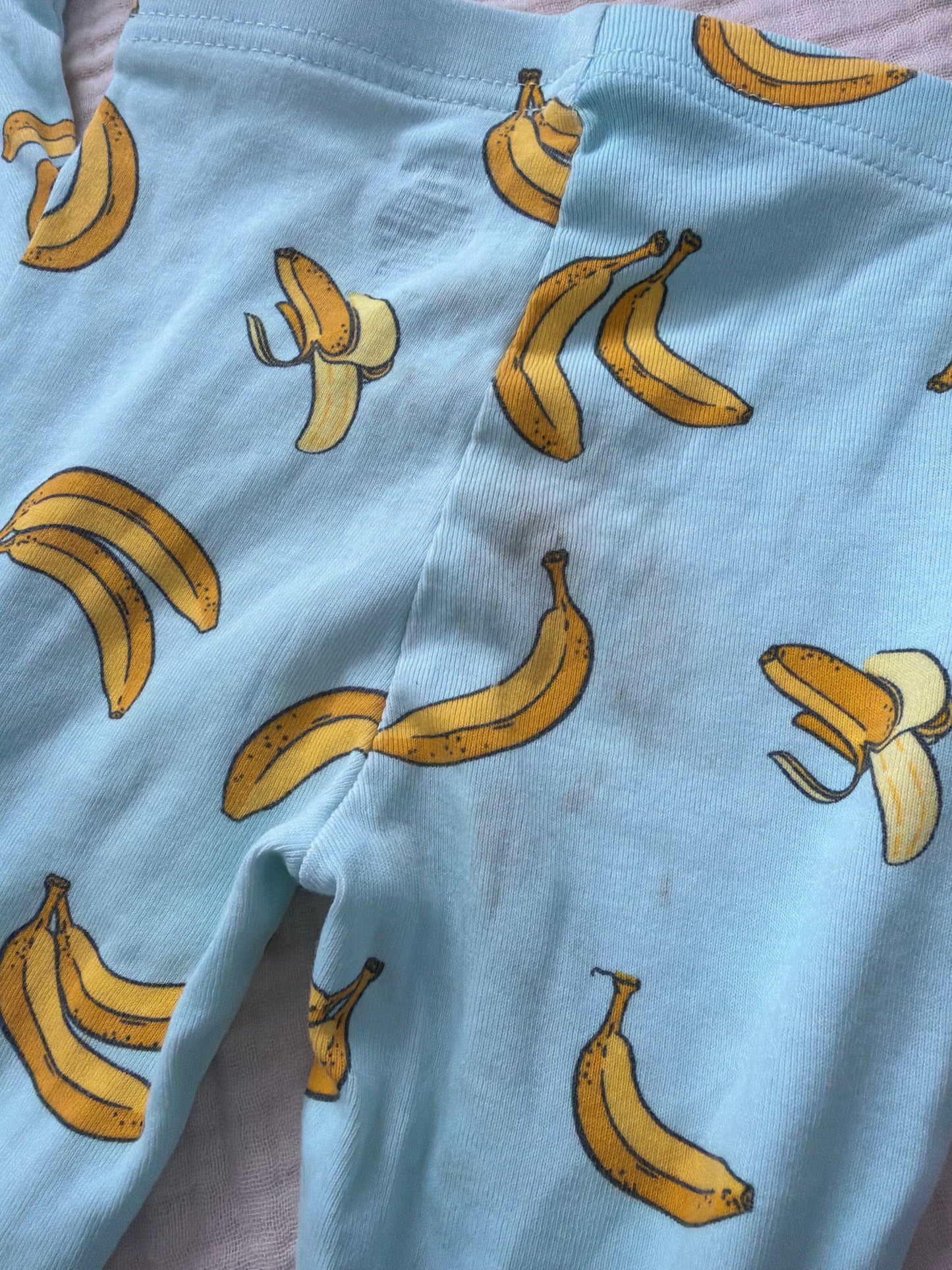 Pyjama George 12-18 mois (imparfait)