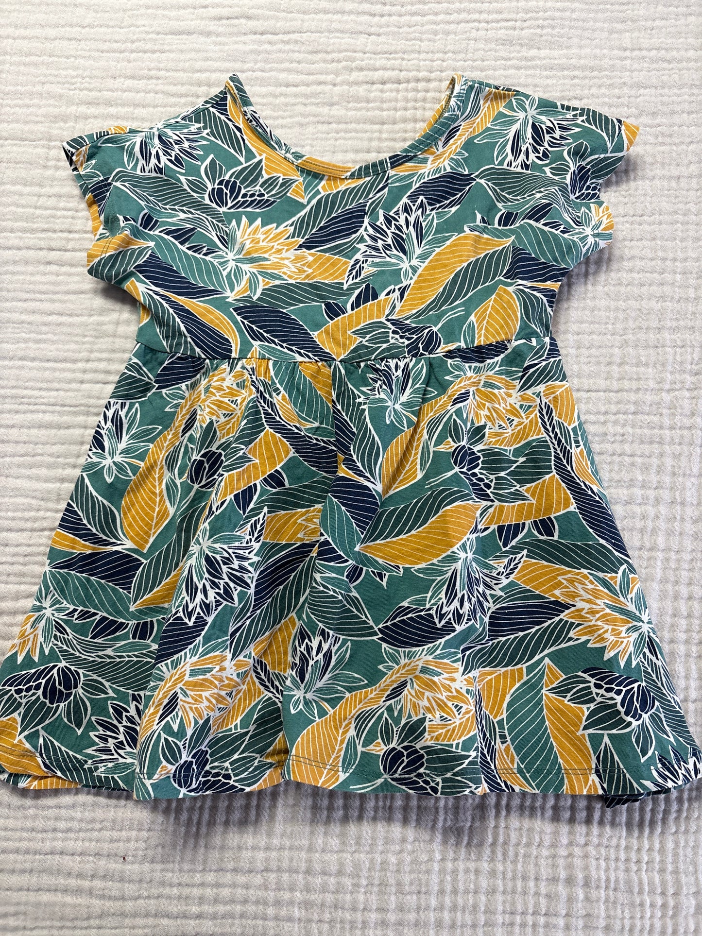 Robe surface 3 ans