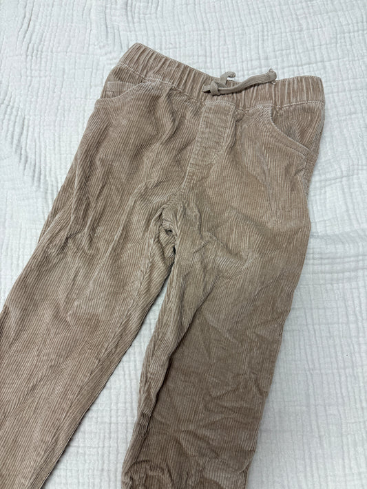 Pantalon corde du roi 5T