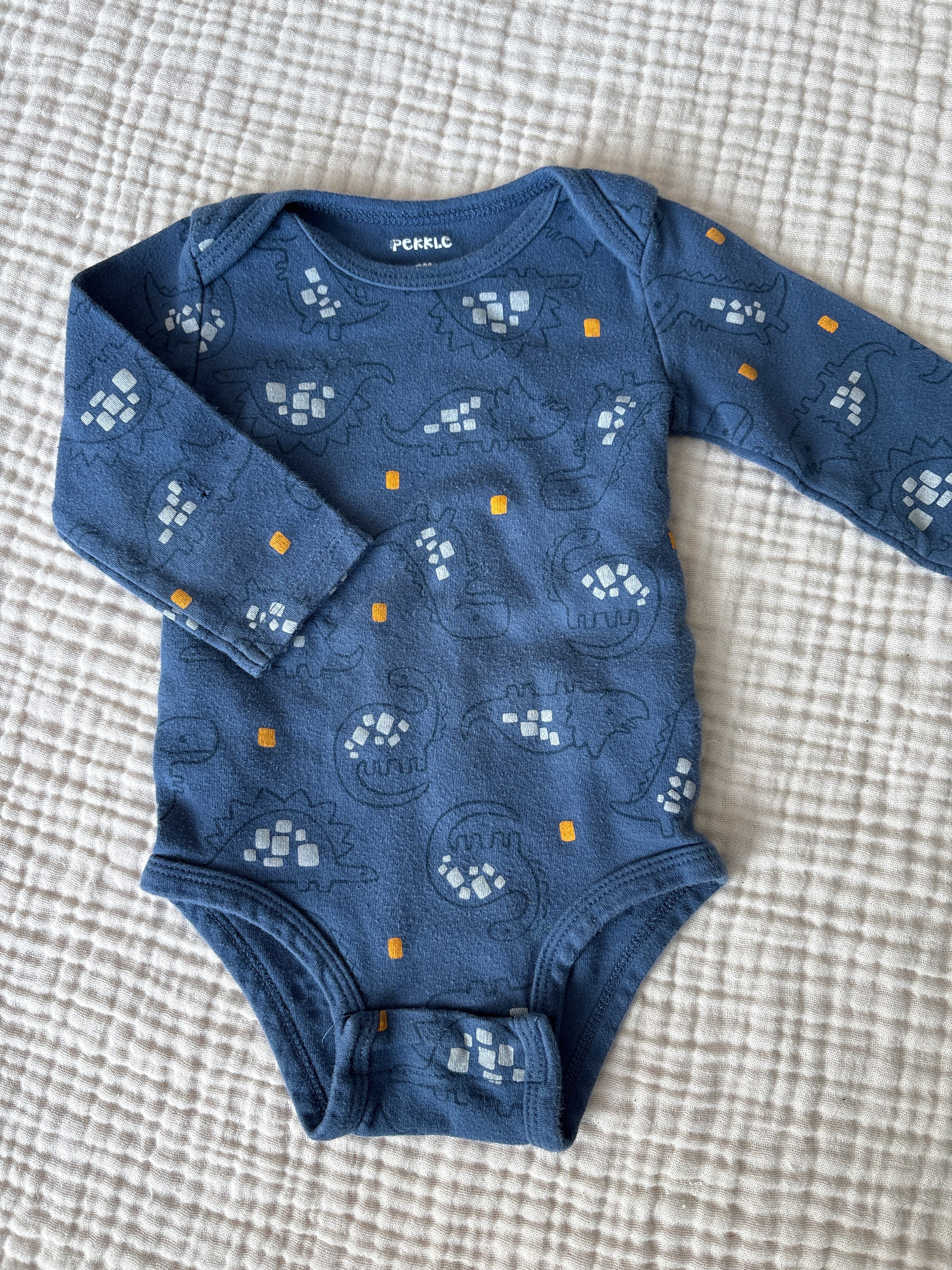 Cache couche Pekkle 6 mois (imparfait) voir photo