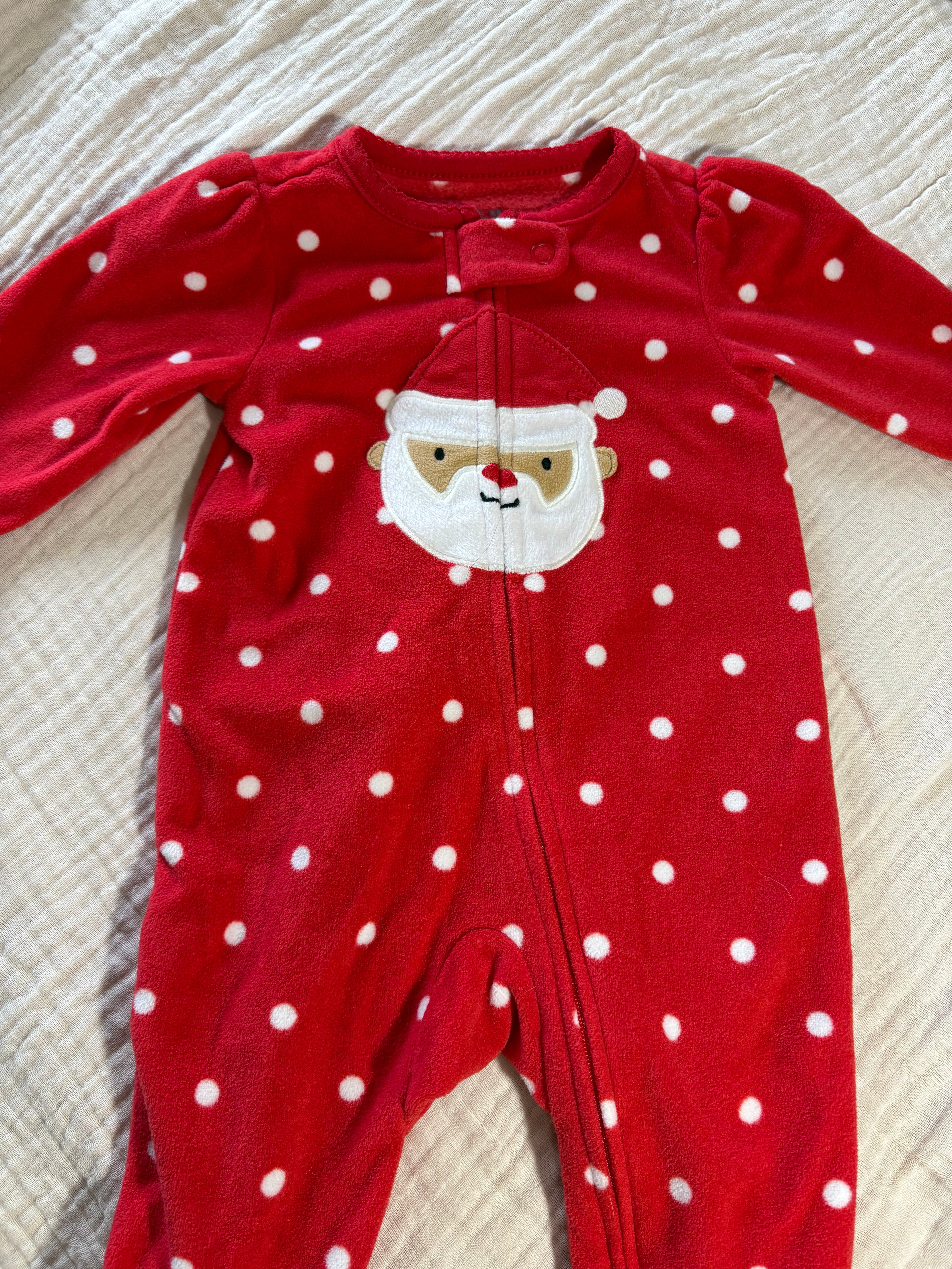 Pyjama Noël carters 0-3 mois