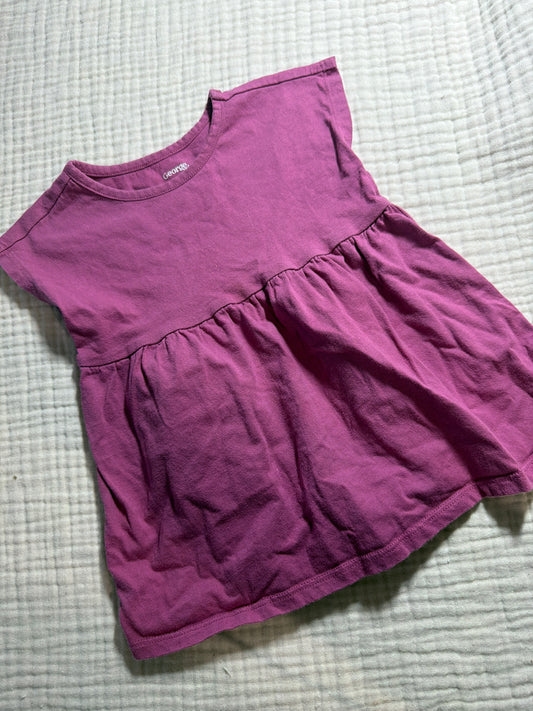 Robe George 2 ans