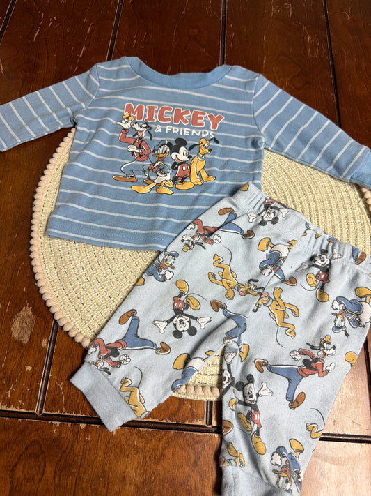 Pyjama Disney 0-3 mois