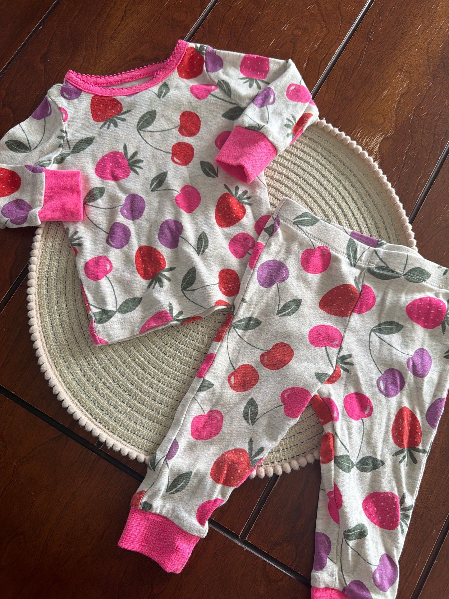 Pyjama george 6-12 mois