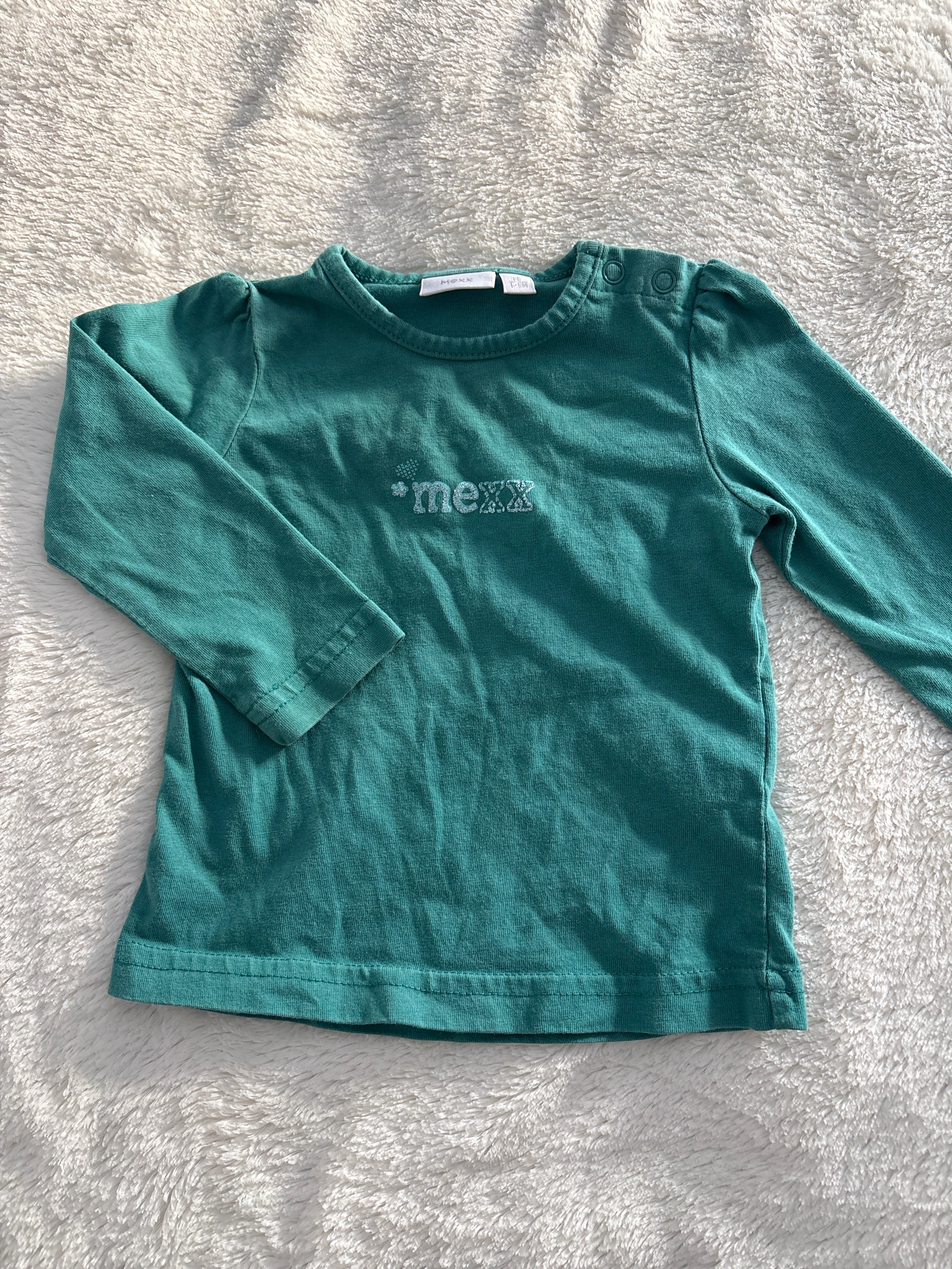 T-Shirt mexx 6-9 mois