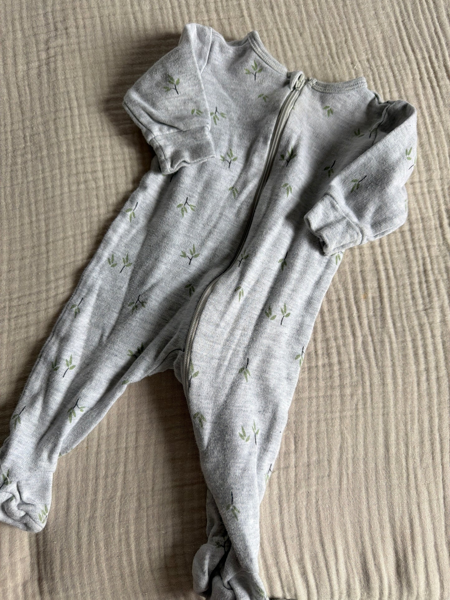 Pyjama tag 3 mois