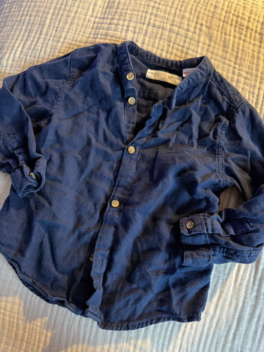 Chemise Zara 2-3 ans