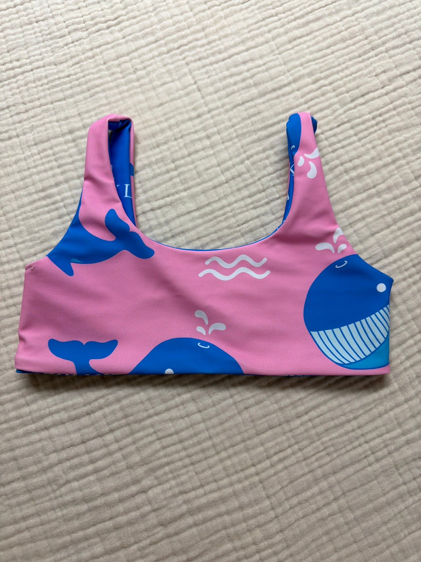 Haut maillot popunderwear Small