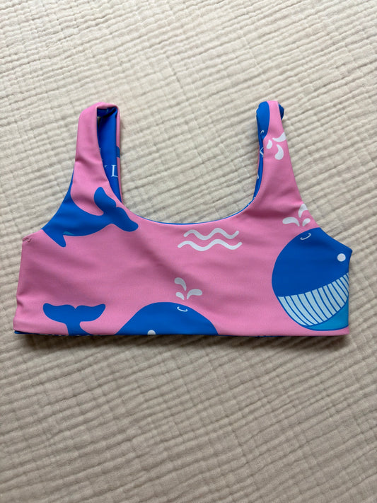 Haut maillot popunderwear Small