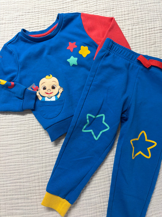 Ensemble coco melon 3T