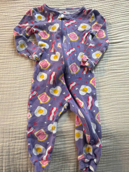 Pyjama Joe Fresh 6-12 mois