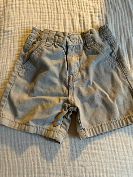 Culotte courte Calvin Klein 12 mois