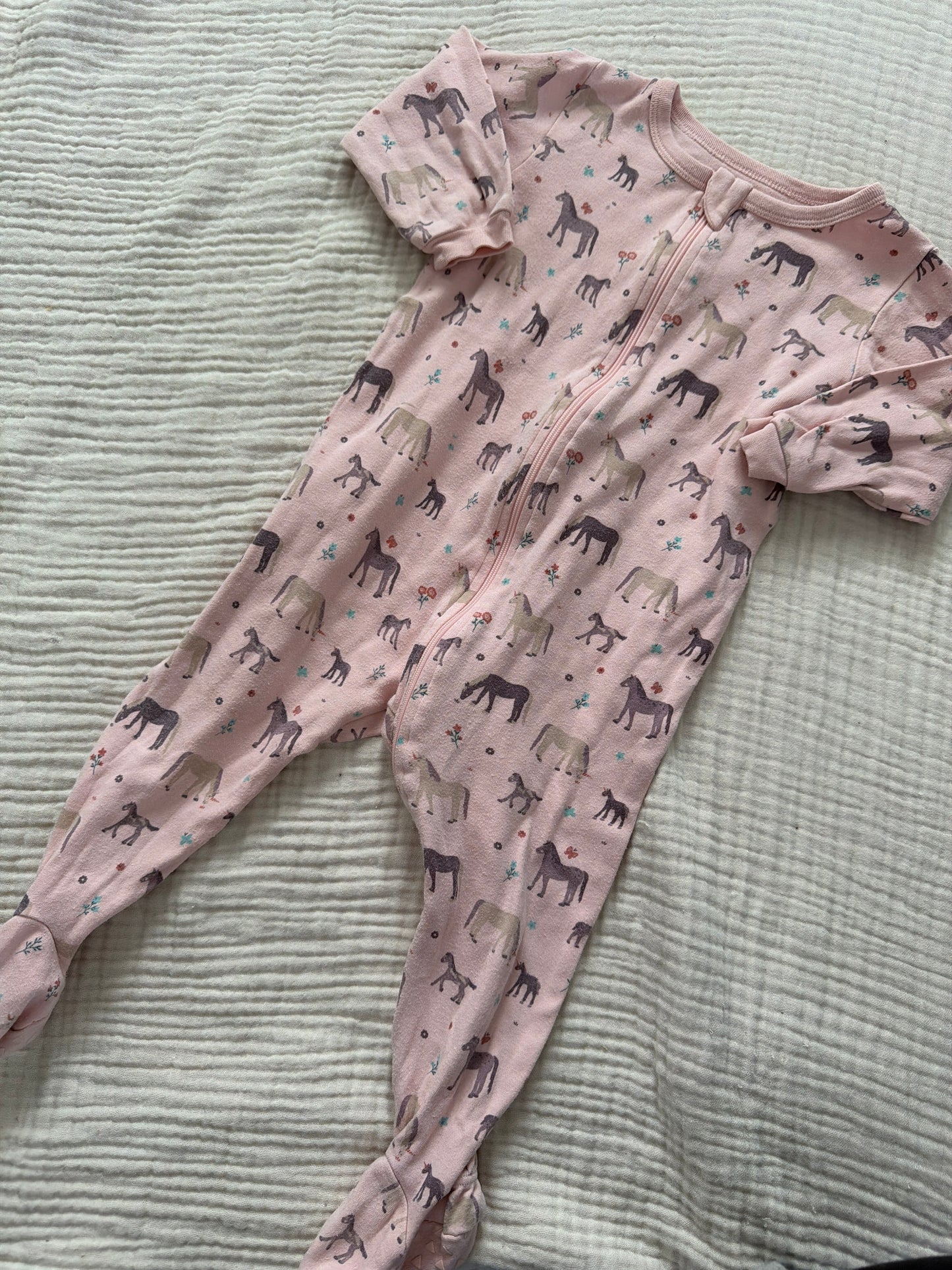 Pyjama roche ciseaux 18 mois