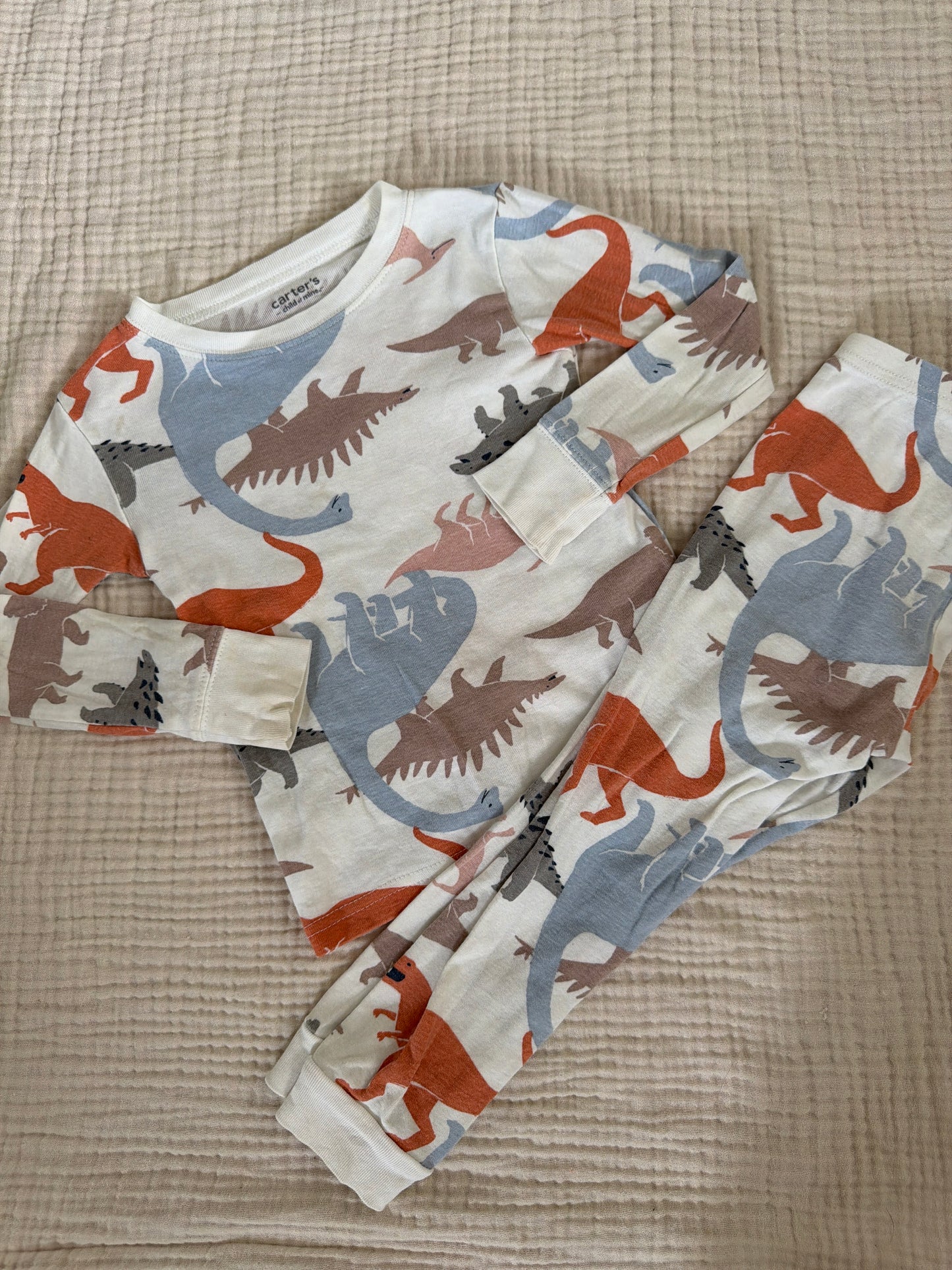 Pyjama carter’s 3 ans (imparfait)