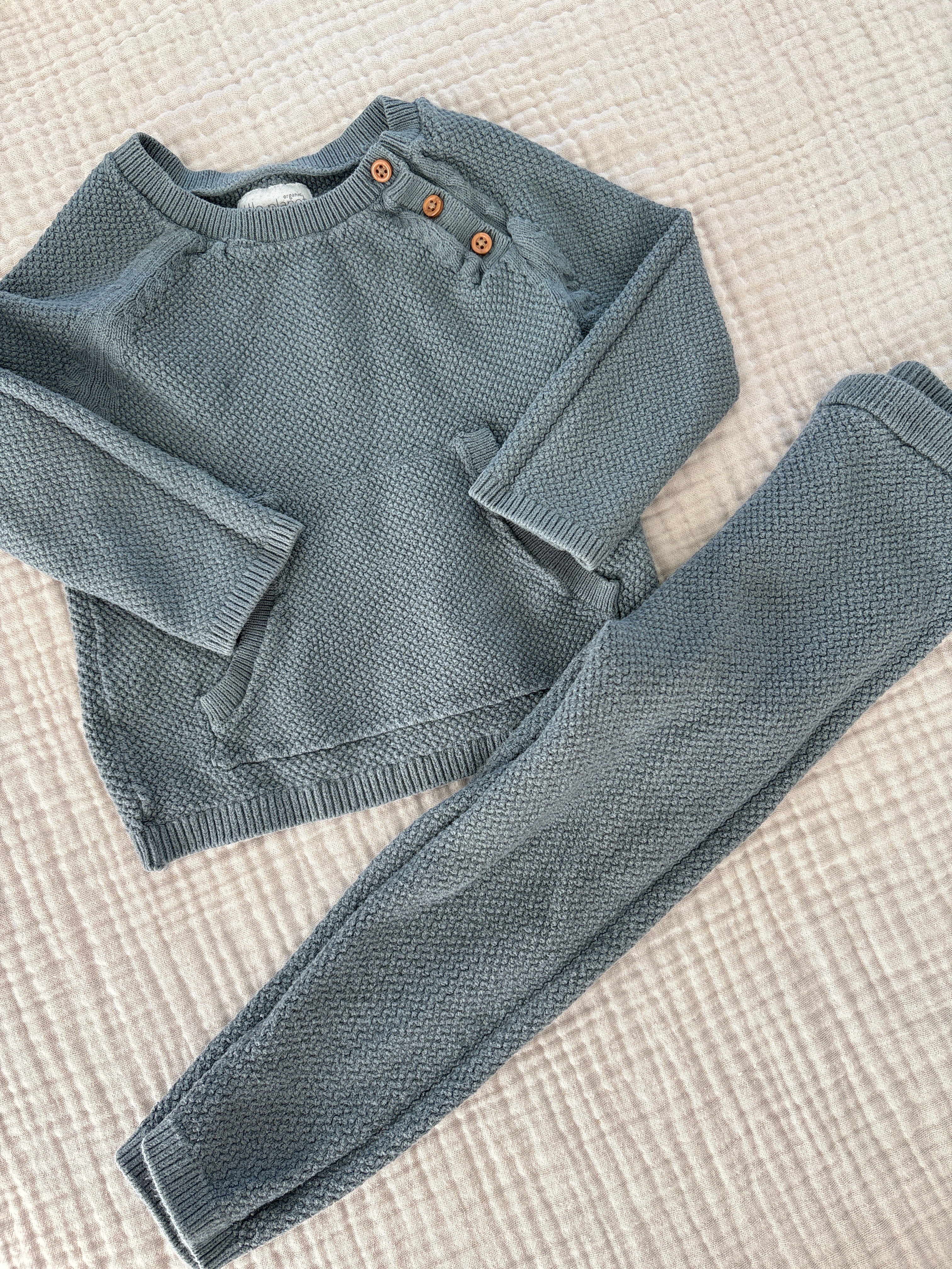 Ensemble Little planet carter’s 18 mois