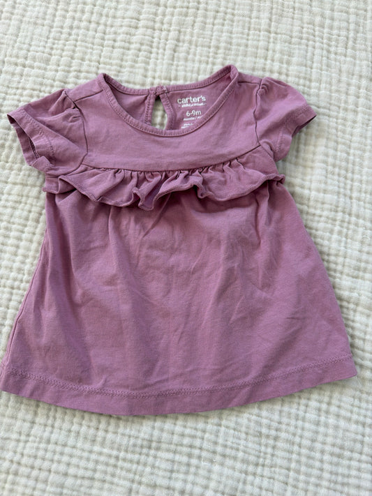 T-Shirt carter’s 6-9 mois