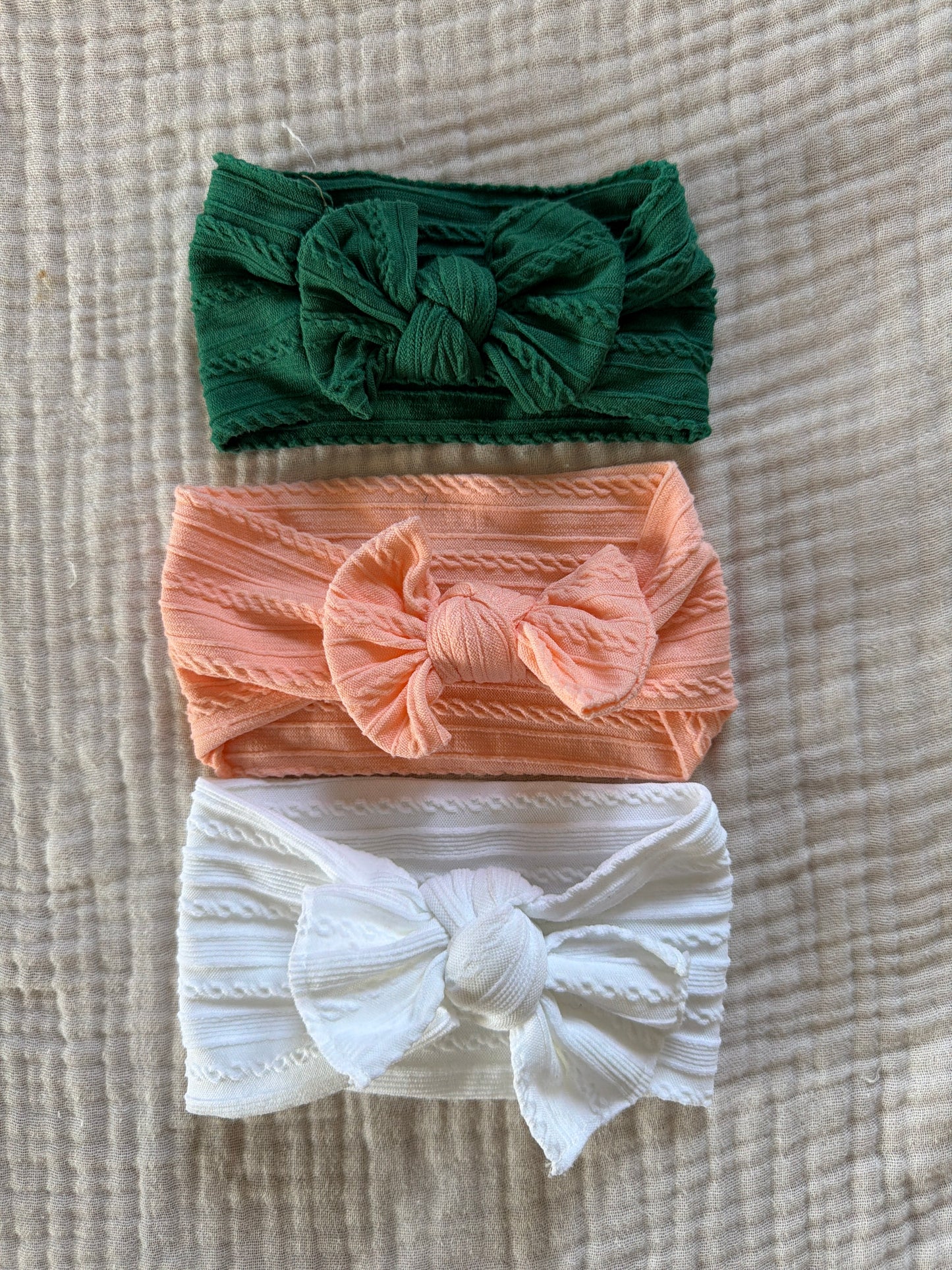 3 Bandeau taille unique