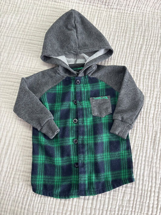 Chemise Vamos 3 mois