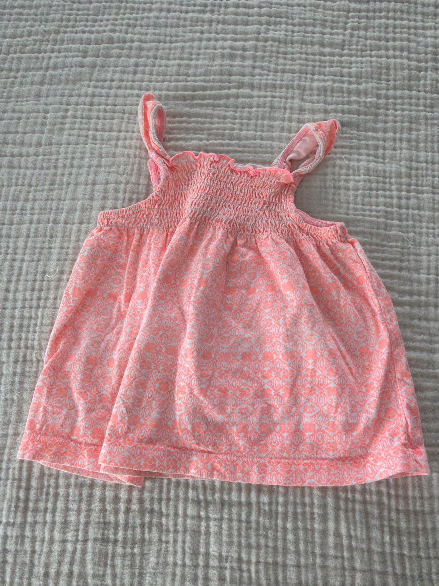 Camisole carter’s 12 mois