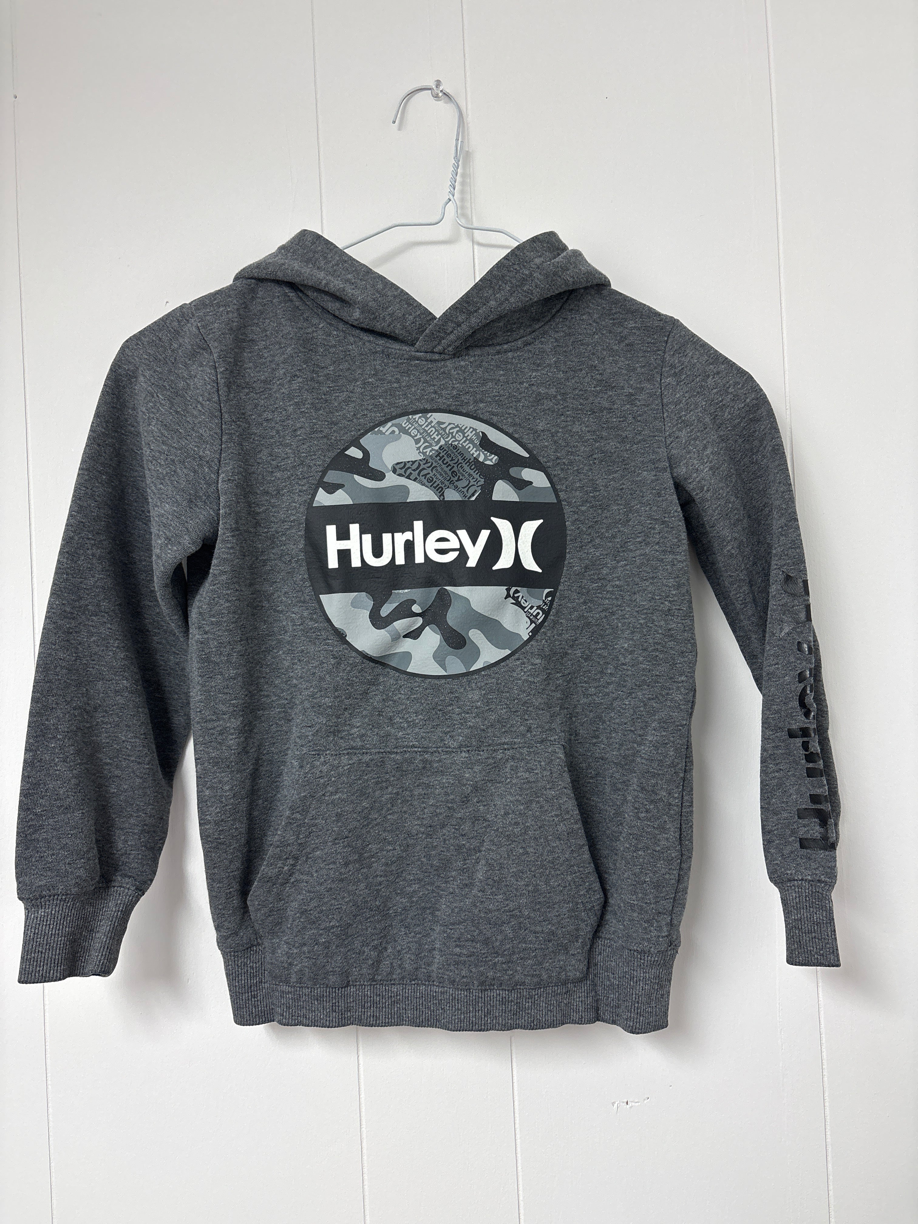 Coton ouater Hurley 6 ans