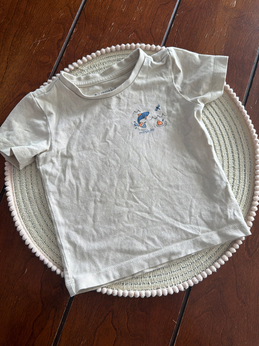 T-Shirt moskito 9 mois