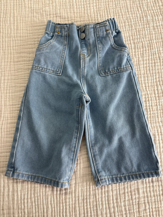 Jeans Shein 12-18 mois