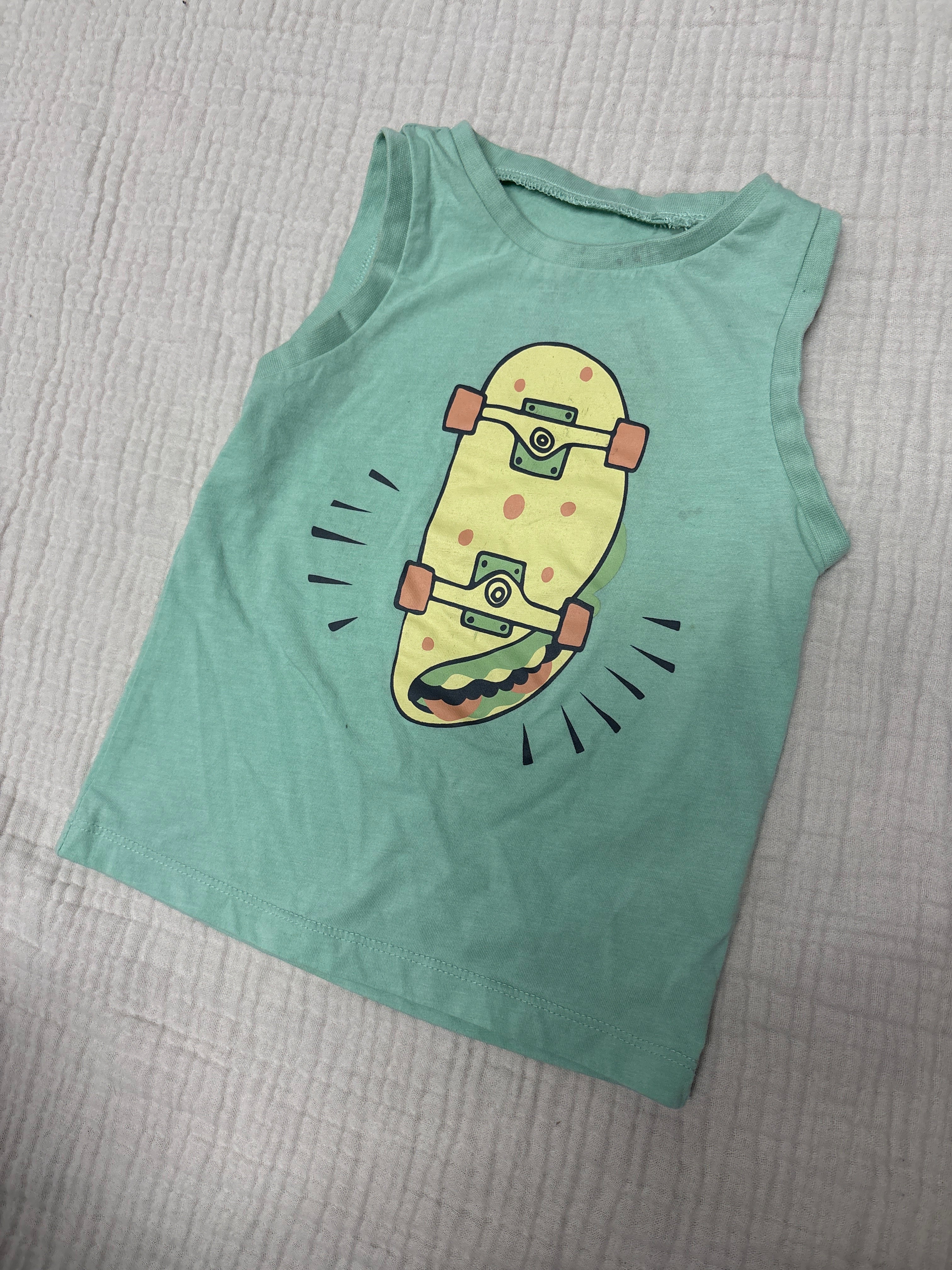 Camisole tag 3T (imparfait)