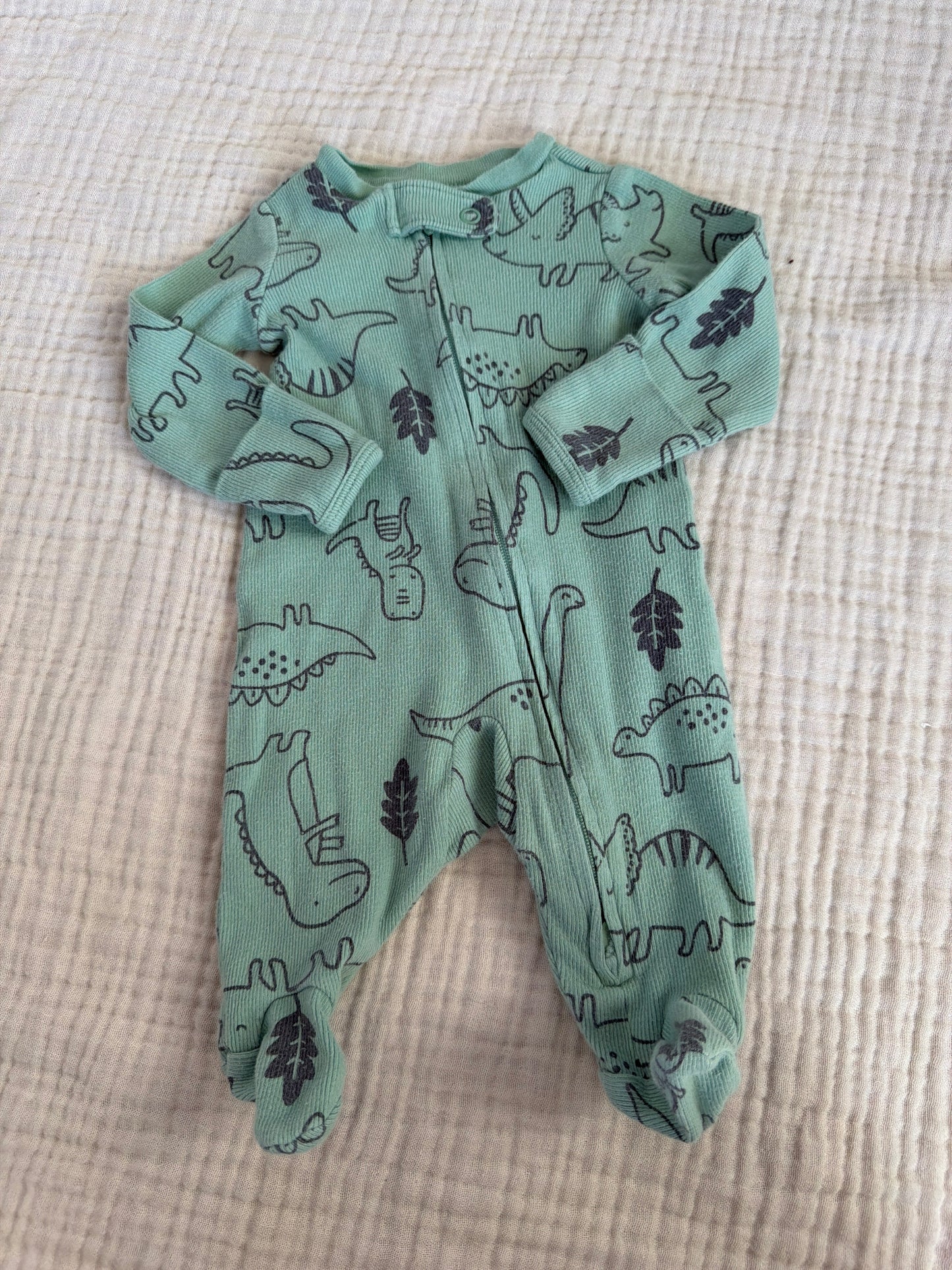 Pyjama carter’s nouveau née