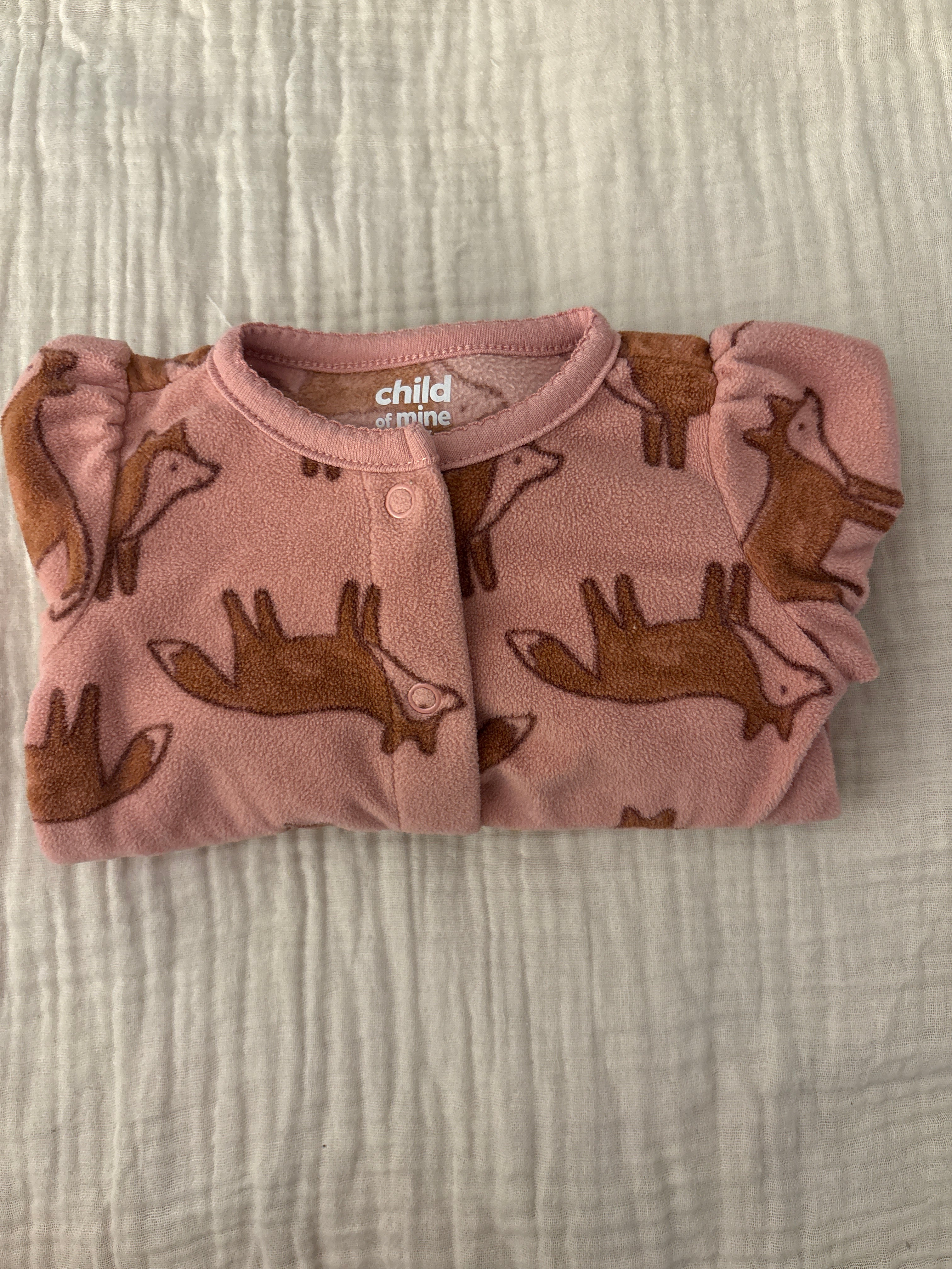 Pyjama carters 0-3 mois