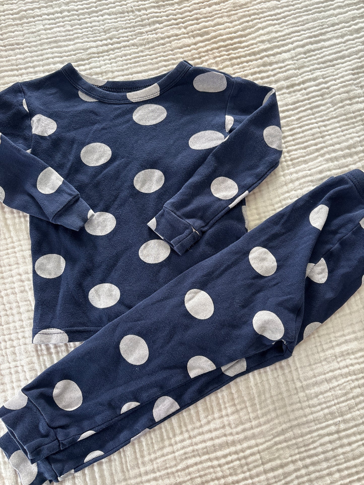 Pyjama deux pièce baby gap 3 ans